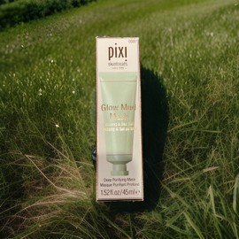 Pixi Skintreats Glow Mud Mask with Ginseng & Sea Salt 1.5 fl oz