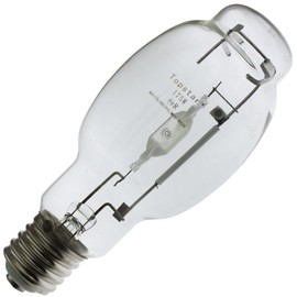 Industrial Performance MH175/BU/PS, 175 Watt, Metal Halide HID Light Bulb (4 Pack)