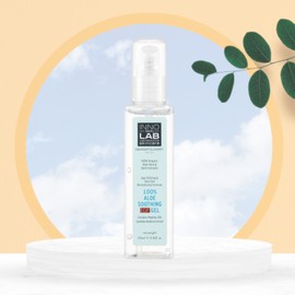 Ino Skin Lab Inno Skin Lab 100% Aloe Soothing Gel 110ml + Gift EGF Regeneration Care Dermatology Cosmetics / 이노스킨랩 100% 알로에 수딩겔 110ml +증정품 EGF 재생관리 피부과화장품
