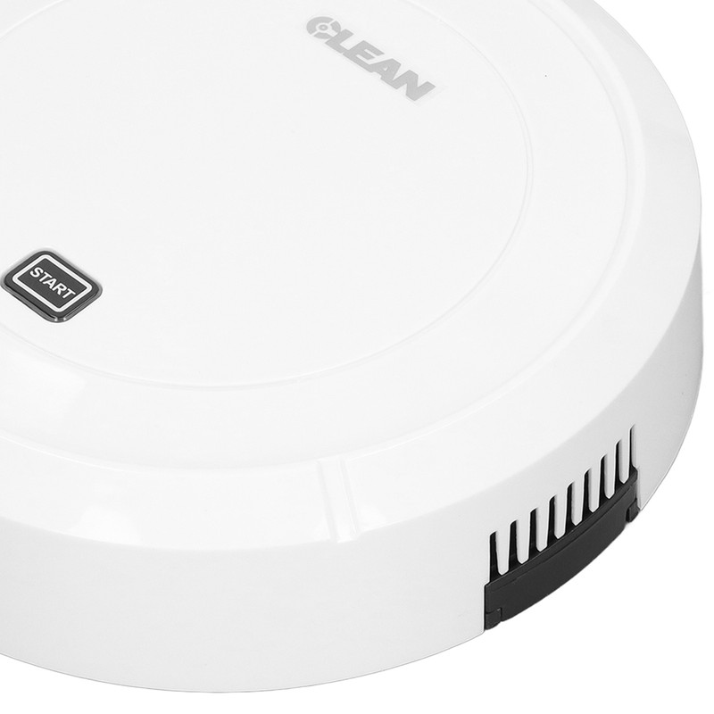 Household Intelligent Sweeping Robot 1200Pa Large Suction Mini Sweeper USB