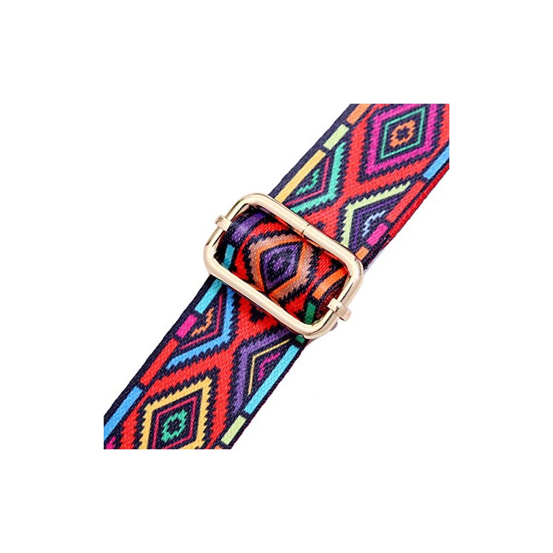 Boho Bag Strap, Adjustable Shoulder Strap for Bags, 80-140 cm,