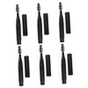Ipetboom 4sets Elegant Eyebrow Brush Set Angled Eyebrow Brush Eyelash