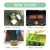 Anbt Decarboxylator and Butter Infuser Machine,Botanical Decarboxylator Herb Butter Maker