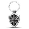 Biomar Labs Metal Keyring Key Fob Sign Car Key with