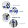Cattle Syringe Adjustable and Continuous Syringe Injection Animal Injector for