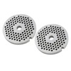 Stainless Steel Meat Grinder Plate Discs Blades Replacement 3mm Round