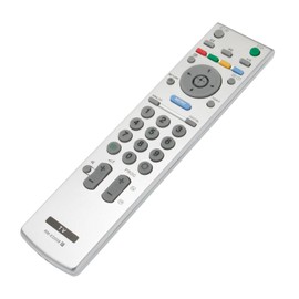 RM-ED008 Replacement Remote Control Vinabty Fit for Sony Bravia LED LCD TV Remote Control RM-ED008 KDL-32U2530 KDL-40T3500 KDL-26P2530 KDL-20G2000 KDL-46T3500 KDL-S2520 KDL-26U2 000