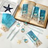 90 Pcs Starfish Story Gifts Bulk Summer Pens Gifts You