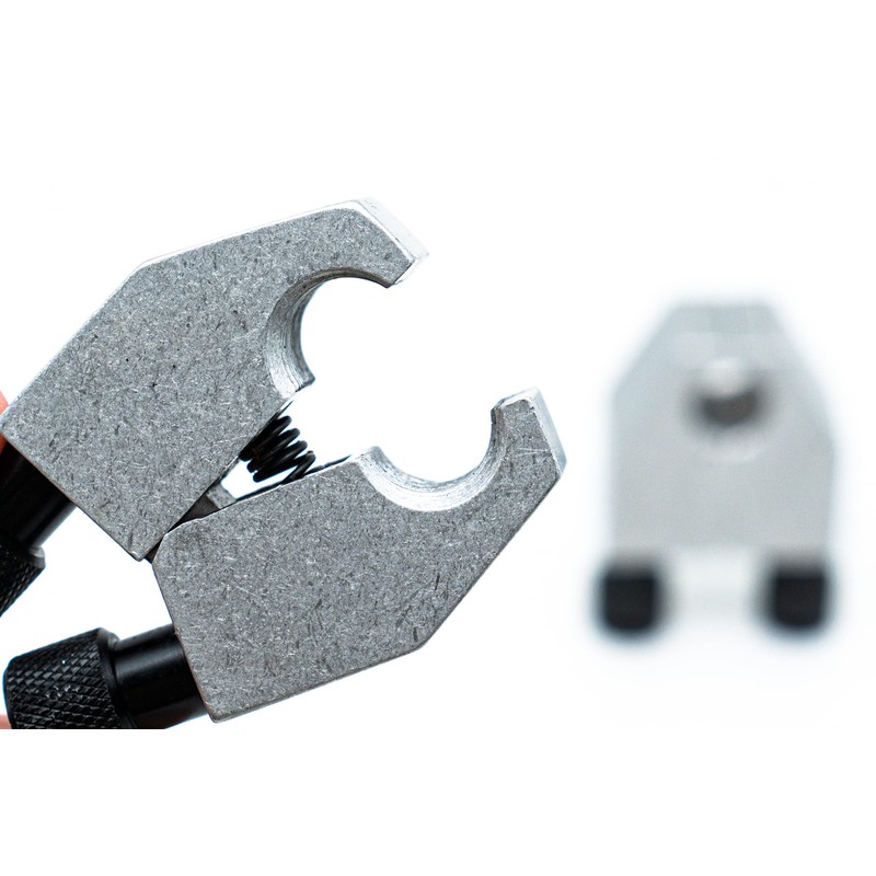 LLDSIMEX 2PCS Set Quill Stop for Bridge port Type Mill