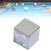 Greensen Billiard Cue Chalk, Professional Compact Pool Stick Chalk for