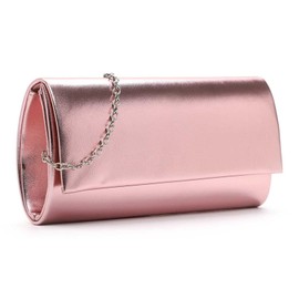 Tamaris Clutch TAS Amalia Smart 33800 Women's Handbags Plain, rose, Unit size