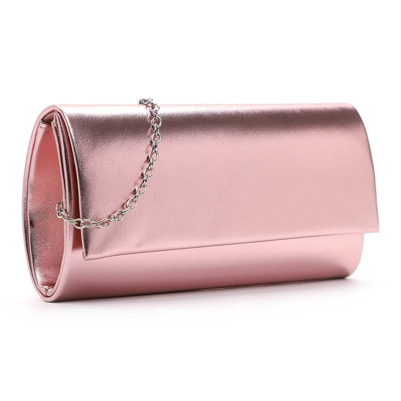 Tamaris Clutch TAS Amalia Smart 33800 Women's Handbags Plain, rose,