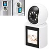 2.4in Screen WiFi Video Call Camera HD 360 Degrees Angle