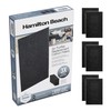 Hamilton Beach Genuine Replacement Activated Carbon Filters for TrueAir Medium