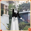 Yahenda 2 Pcs 12 ft Skeleton Accessories Thanksgiving 12 ft