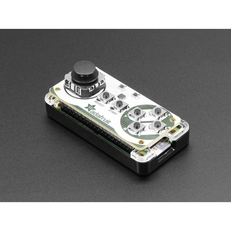 Adafruit Joy Bonnet for Raspberry Pi [ADA3464]