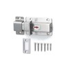 High Logic Door Latch (Stainless Steel) JY384