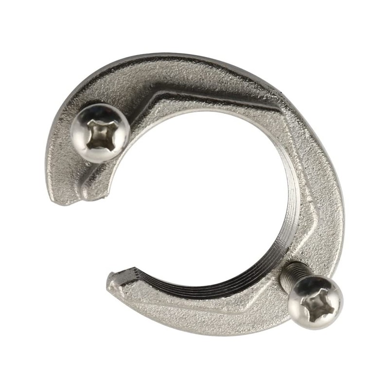 FZLANQ 1 PCS Faucet Fixing Nut Kit Durable Tap Fixing