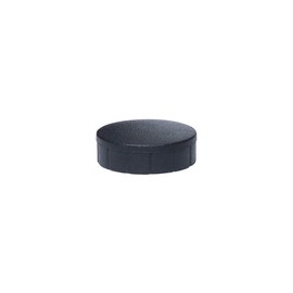 Maul 6162090 Holding Magnet Solid, max. load: 0.3 kg, Black