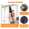 COYUN Elbow Brace Compression Elbow Support Bandage for Tennis Elbow