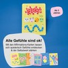 Playmais Mosaic Affirmation Cards, 2300 Pieces, Craft Set, Natural Toy,