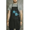 Funny Guy Mugs Trophy Husband Adjustable Apron with Pockets -