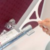Azuma Bath Water Cutter Wiper Bath Water Cutter Wiper Water