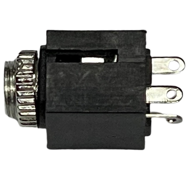 CESS 3.5mm Stereo 3-Pin TRS Plug Jack Socket Adapter Cables