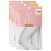 Atsugi AP6000 Women's Stockings, Natural Bare Feel, Set of 3