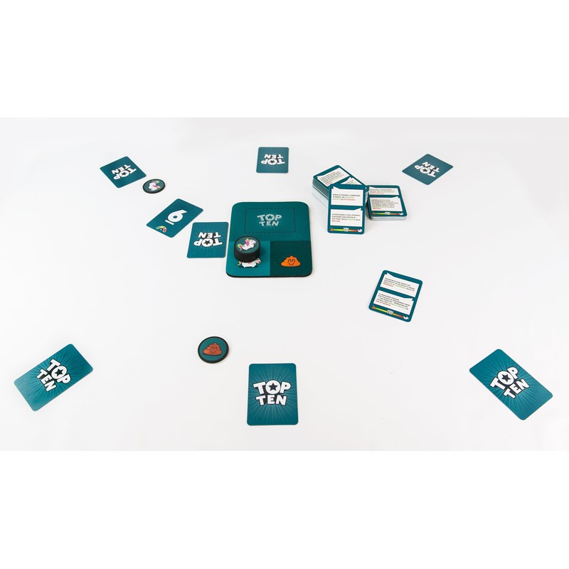 Ghenos Games Top Ten