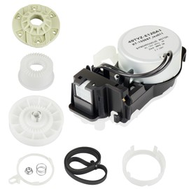 W10913953 W11481722 Washer Shift Actuator replace 9TYZ-E120A1 with W10721967 Washer Pulley Clutch Kit,W10006384 Drive Belt,W10528947 Basket Hubfor for Whirlpool Maytag Amana Washer Parts 2-year QA