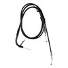 MOTOMASTER Motorcycle Throttle Cable SET Compatible with Suzuki VZ 800