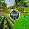 Mole Repellent Solar Powered - Ultrasonic Mole Repeller Vole Repellent
