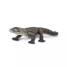 Safari Komodo Dragon 5.5 Inch Figure Safari Ltd 100263 NEW IN STOCK Reptile Animal Fig