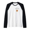 Herbst PSL Saison Ästhetisches Team Apple Crisp Macchiato Raglan
