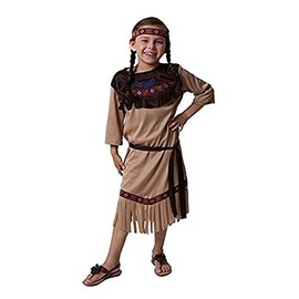 Making Believe Girls Native American Princess Costume, Size 2-4
