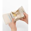 Alto Rose Heart Trifold Wallet, Mini Wallet, Small, Card, Box