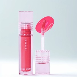 Forencoz Forencos Inner Tattoo Lip Tint, 12 Salt, 1 pc. / 포렌코즈 속타투 립틴트, 12 솔트, 1개