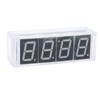 Wincal Electronic Craft Kit Clock 4 Digits DIY Digital Clock