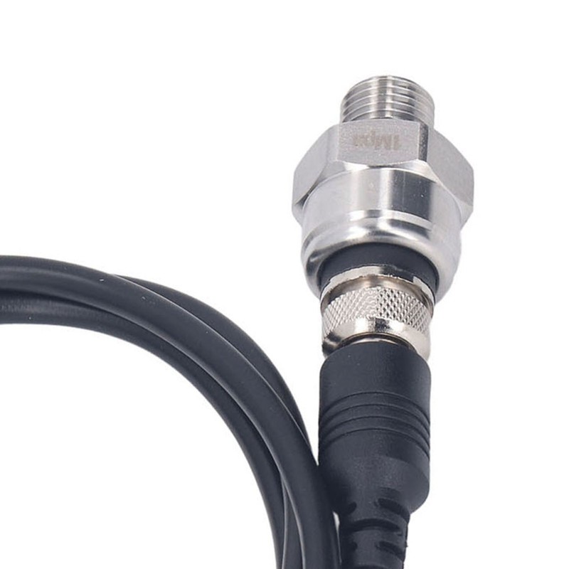 G1/4 Pressure Transducer High Accuracy Universal Pressure Sender Sensor for