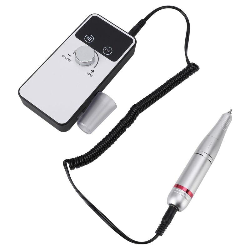 45000RPM Electric Nail Drill Cordless Rechargeable Manicure Pedicure Tools Nail