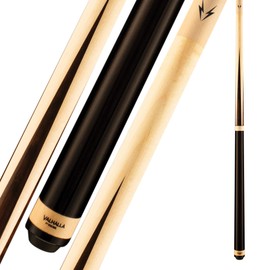 Viking Valhalla 300 & 400 Series 2 Piece 58” Pool Cue Stick (18oz, VA341)