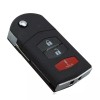 Mazda NEW Mazda 2 2011-2014 Remote Flip Key BGBX1T478SKE12