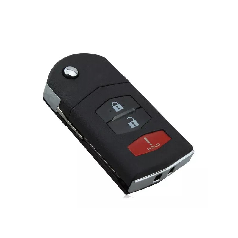 Mazda NEW Mazda 2 2011-2014 Remote Flip Key BGBX1T478SKE12