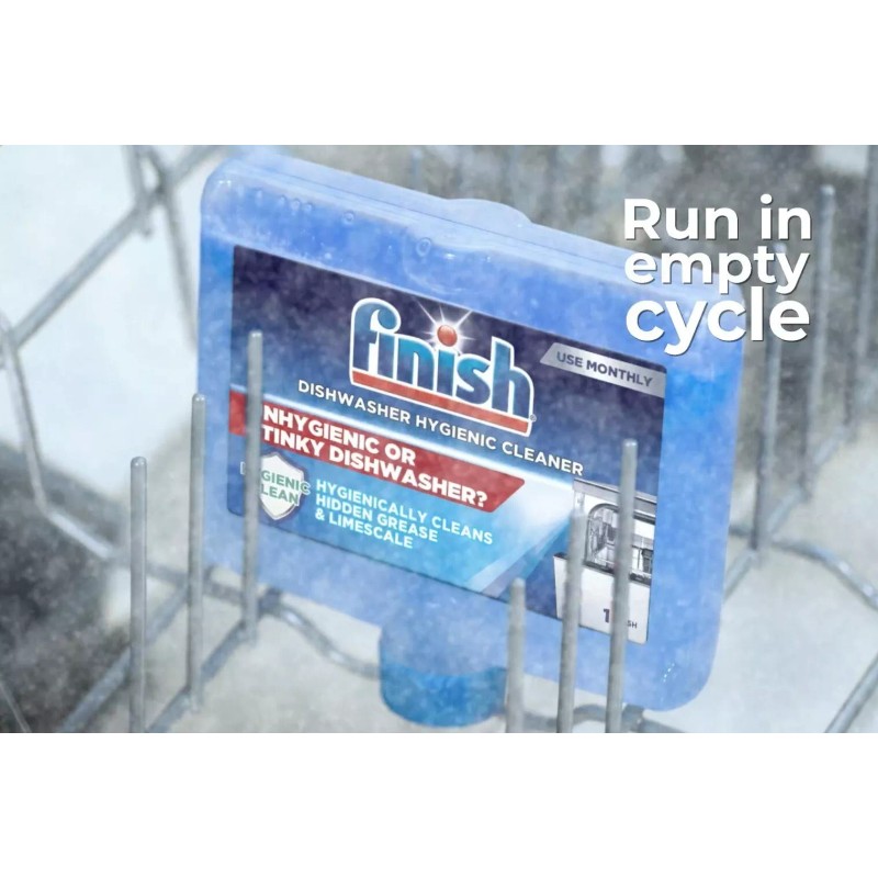 Dishwasher Cleaner Liquid Washing Machine Cleaner fresher sparkling Fresh Scent