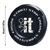 Car Engine Button, Car Engine Button Decoration, Anti-Scratch Engine Start