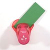Vaessen Creative Craft Paper Corner Rounder Punch, Holly, for DIY