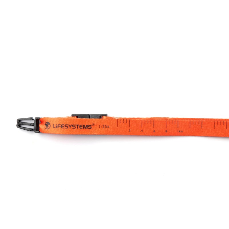 Lifesystems Expedition Compass, 1:25K And 1:50k, Magnifier, Luminous Markers And