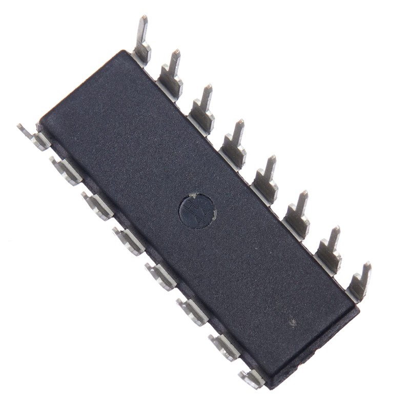 Bridgold 2pcs XR2206CP XR-2206CP 2206CP XR2206P High Current Toroid Inductors