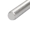 sourcing map 304 Stainless Steel Full Threaded Rod Attachment M8